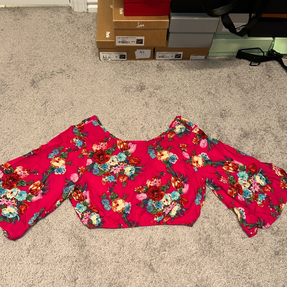 LF top size nwt